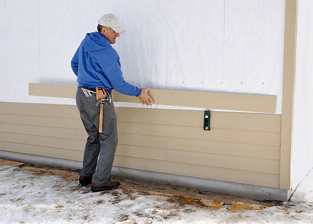 Best Siding Removal and Disposal  in Hesperia, CA